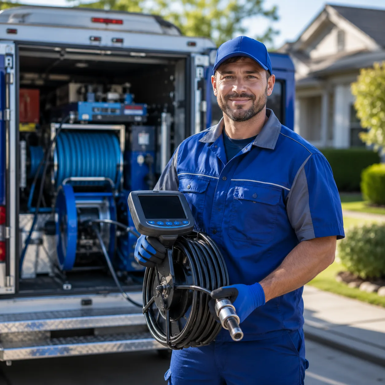 Local drainage restoration specialists in Linden, NJ